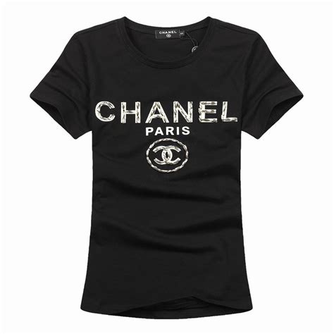 Chanel Noir shirt